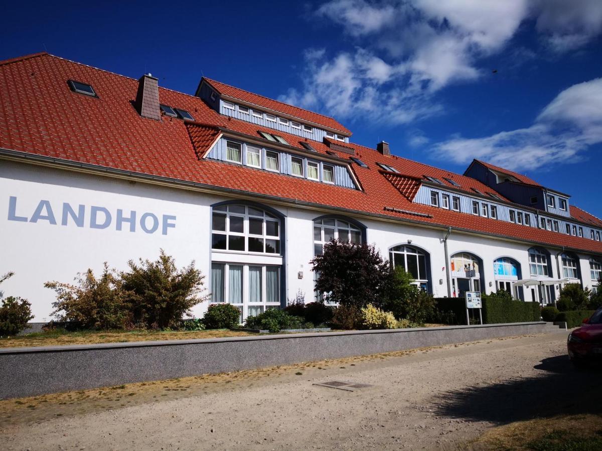Stolpe auf Usedom Der Landhof Strandhafer מראה חיצוני תמונה