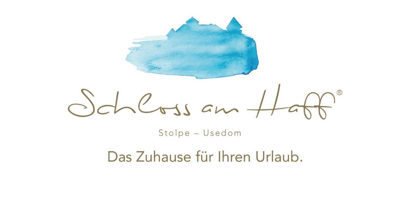 Stolpe auf Usedom Der Landhof Strandhafer מראה חיצוני תמונה