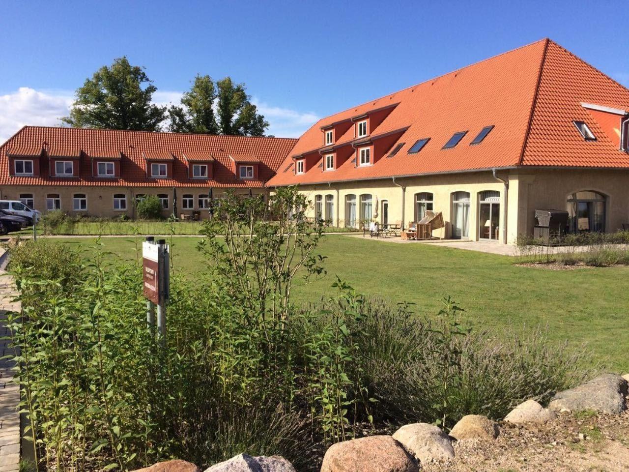 Stolpe auf Usedom Der Landhof Strandhafer מראה חיצוני תמונה