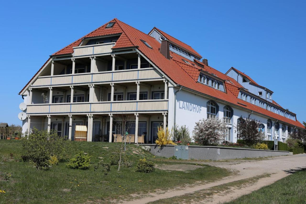 Stolpe auf Usedom Der Landhof Strandhafer מראה חיצוני תמונה