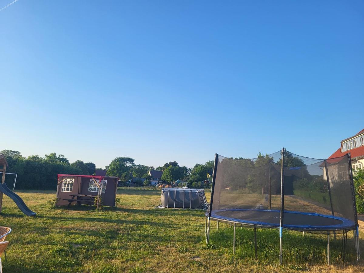Stolpe auf Usedom Der Landhof Strandhafer מראה חיצוני תמונה