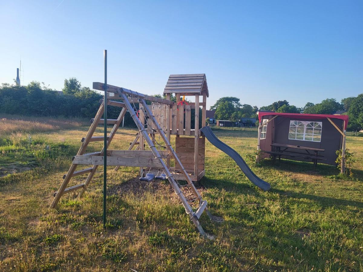 Stolpe auf Usedom Der Landhof Strandhafer מראה חיצוני תמונה