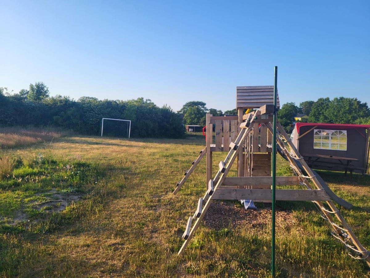 Stolpe auf Usedom Der Landhof Strandhafer מראה חיצוני תמונה