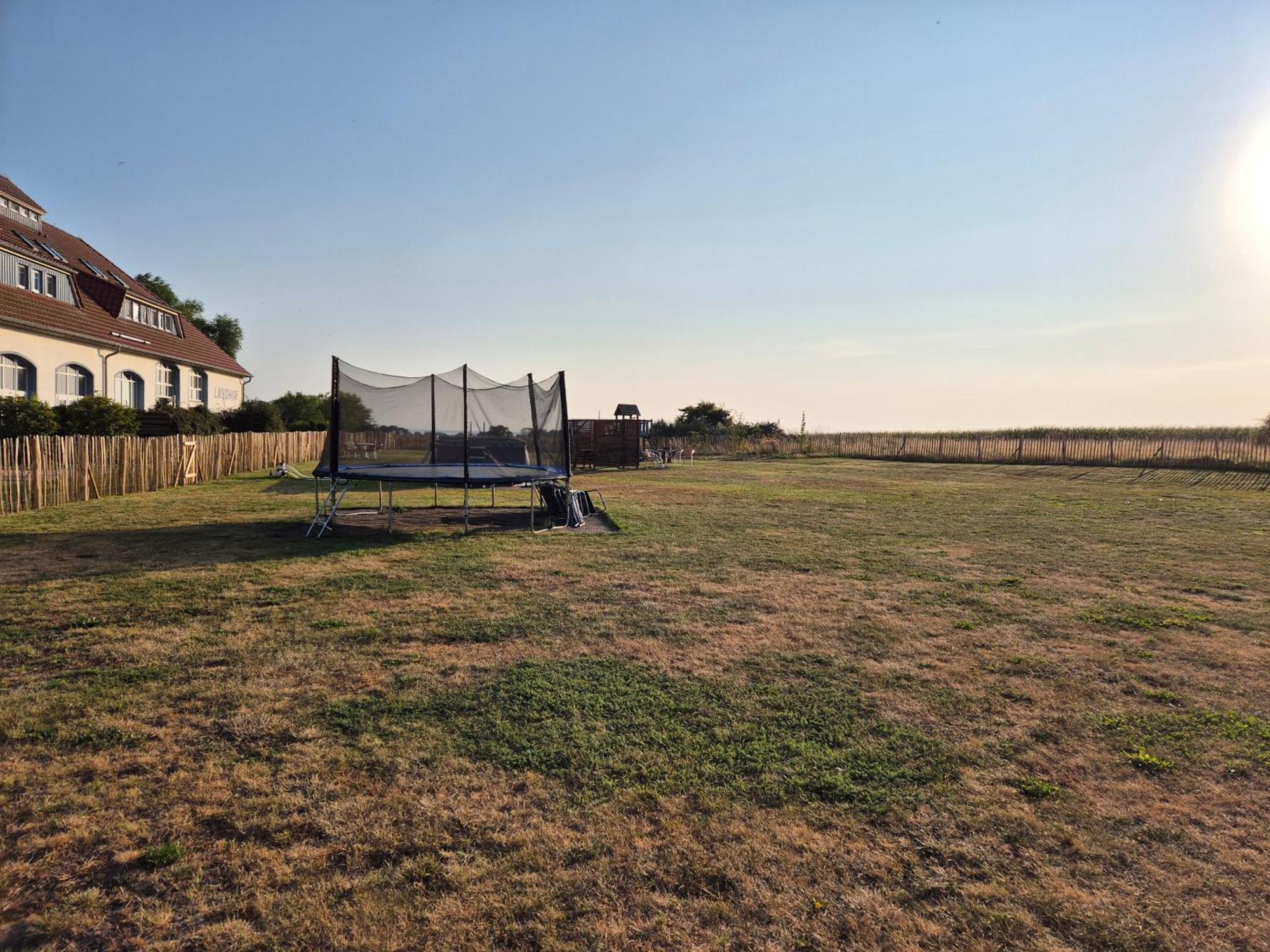 Stolpe auf Usedom Der Landhof Strandhafer מראה חיצוני תמונה
