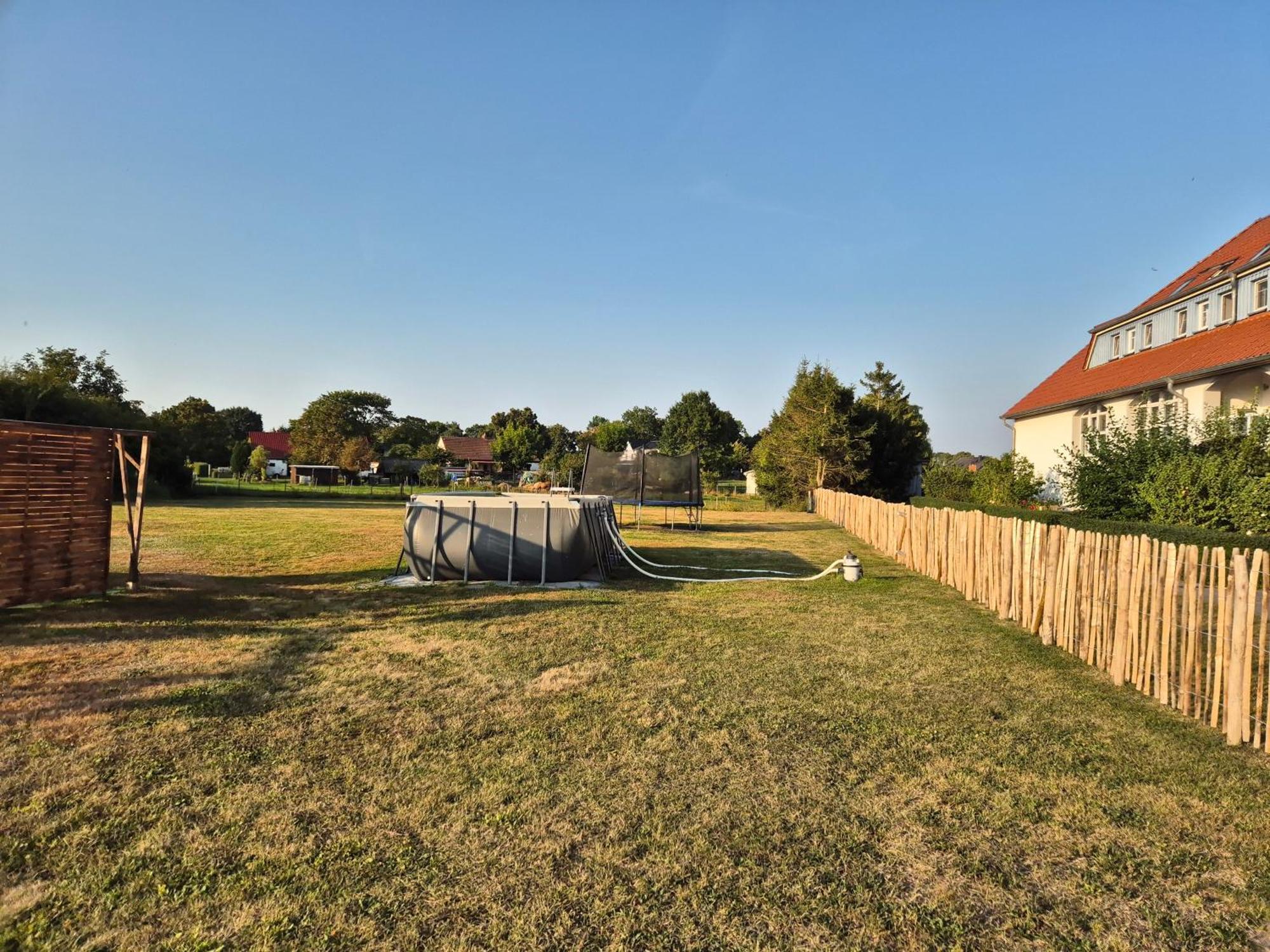 Stolpe auf Usedom Der Landhof Strandhafer מראה חיצוני תמונה