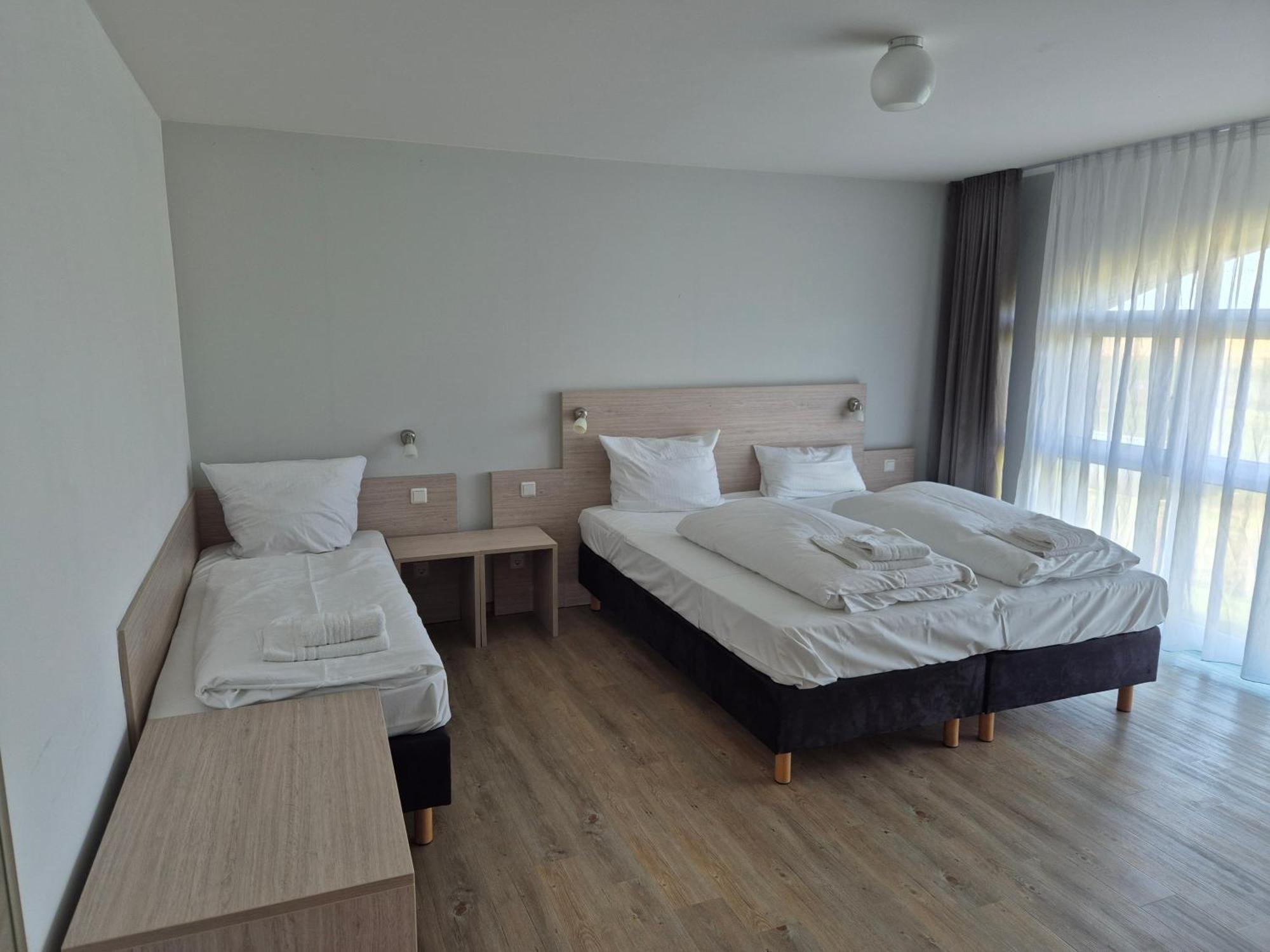 Stolpe auf Usedom Der Landhof Strandhafer מראה חיצוני תמונה