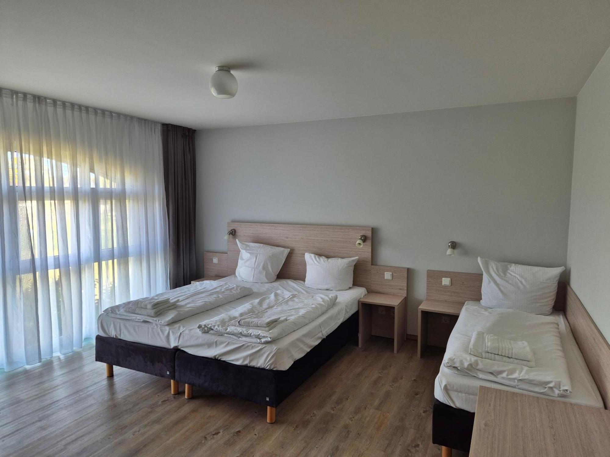Stolpe auf Usedom Der Landhof Strandhafer מראה חיצוני תמונה